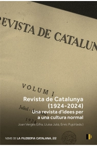 Cubierta de Revista de Catalunya (1924-2024)