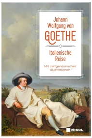 Coberta de Italienische Reise
