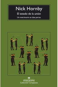 Coberta de El estado de la unión