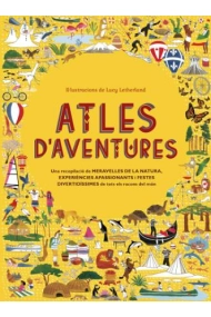 Cubierta de Atles d'aventures