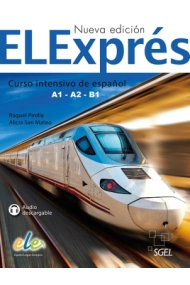 Cover von ELE Expres. Libro de alumno (Nueva edición)