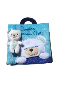 Cover of Buenas noches, osito
