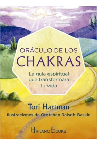 Coberta de Oráculo de los chakras