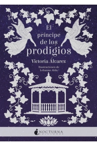 Coberta de El príncipe de los prodigios