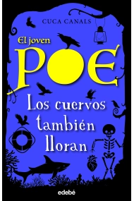 Cubierta de 10. LOS CUERVOS TAMBIÉN LLORAN
