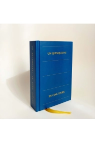 Cover von Un quinquenni en cinc línies