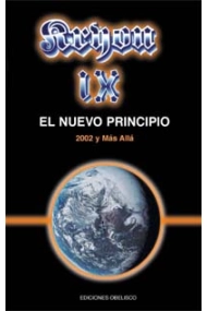 Cubierta de Kryon IX - El nuevo principio