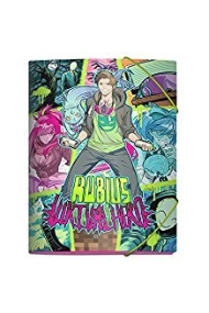 Cover von CARPETA RUBIUS SIN SOLAPAS 2017