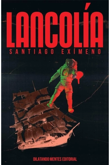 Cubierta de Lancolía — Santiago Eximeno