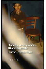 Cubierta de EL PRINCIPE DE LAS CASTAÑAS