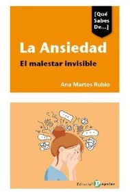 Coberta de LA ANSIEDAD
