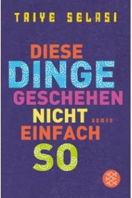 Cubierta de DIESE DINGE GESCHEHEN NICHT EINFACH SO
