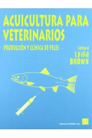 Cubierta de Acuicultura para veterinarios