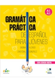Cover von GRAMATICA PRACTICA DE ESPAÑOL PARA JOVENES