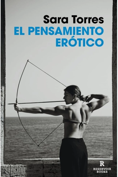Cubierta de El pensamiento erótico — Sara Torres