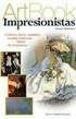 Cover von Impresionistas