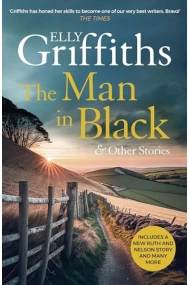 Cubierta de Man in Black and Other Stories
