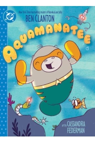 Coberta de Aquamanatee