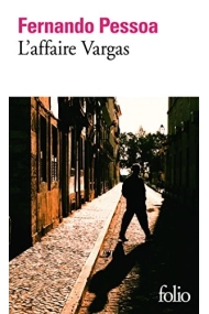 Cover of L'affaire Vargas