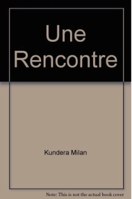Cover von UNE RENCONTRE