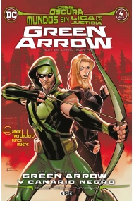 Cubierta de Mundos sin Liga de la Justicia: Green Arrow