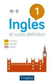 Cubierta de Inglés paso a paso - 01