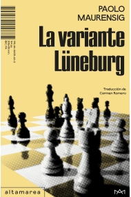 Cubierta de La variante Lüneburg