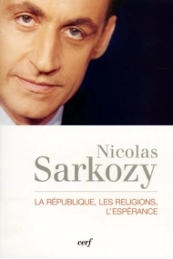 Coberta de La République, les religions, l'espérance