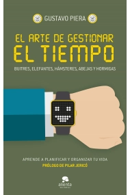 Cubierta de El arte de gestionar el tiempo