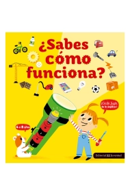 Cubierta de ¿Sabes cómo funciona?
