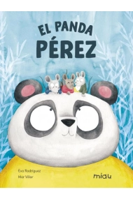 Cubierta de El Panda Pérez
