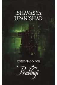 Cover of Ishavasya Upanishad
