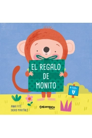 Cover of El regalo de Monito