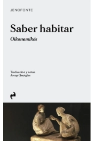 Cubierta de SABER HABITAR