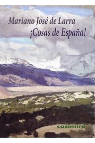 Cubierta de ¡Cosas de España!