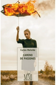 Cubierta de Camino de pasiones