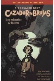 Cubierta de CAZADOR DE BRUJAS 3