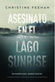 Cubierta de Asesinato en el lago Sunrise