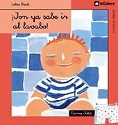 Coberta de ¡Jon ya sabe ir al lavabo!