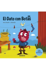 Cubierta de El Gato con Botas