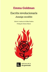 Cubierta de Escrits revolucionaris