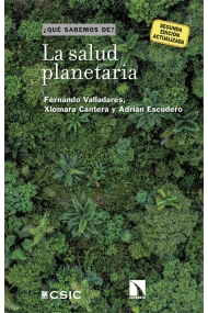 Cover von La salud planetaria (2ª ed. actualizada)