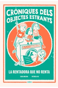 Coberta de La rentadora que no renta