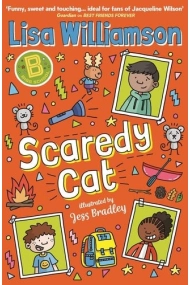 Cover von Bigg School: Scaredy Cat
