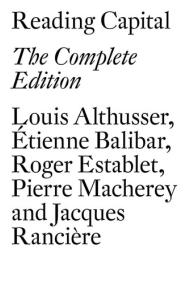 Cover of Reading Capital: The Complete Edition