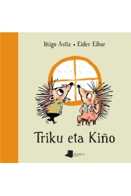 Coberta de Triku eta Kiño
