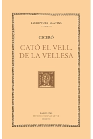 Cover of Cató el Vell. De la vellesa