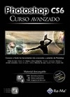 Cubierta de Photoshop CS6. Curso avanzado
