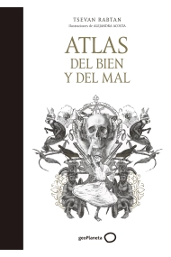 Cubierta de Atlas del bien y del mal