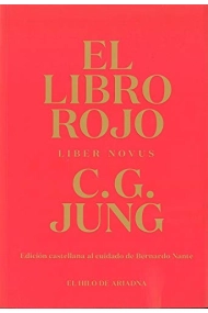 Cubierta de El libro rojo